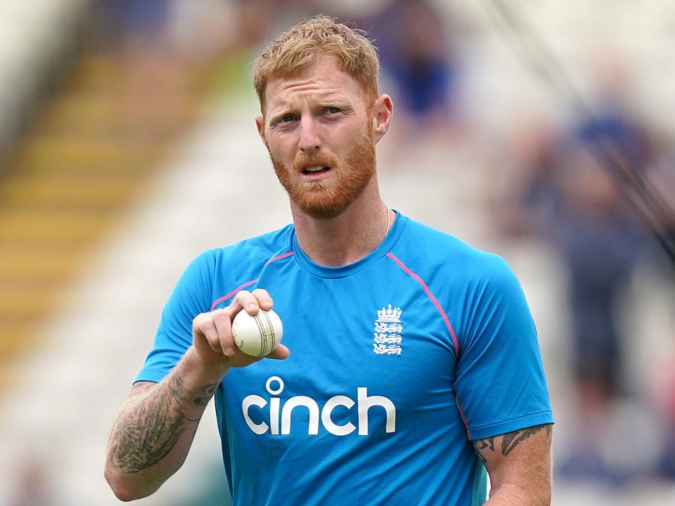Ben Stokes will miss the Test series with India