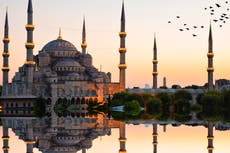 When will the next review of travel restrictions be?