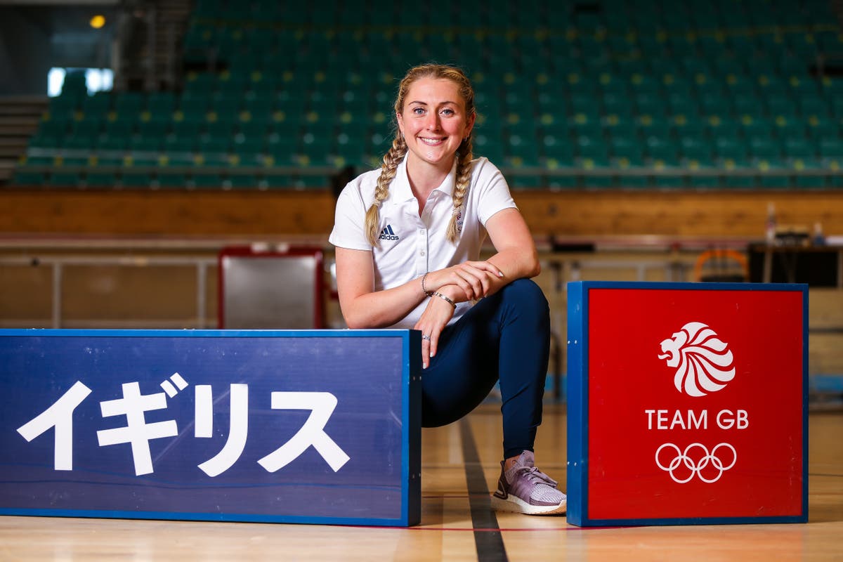 Superhero Laura Kenny keen to break taboo after taking inspiration from Jessica Ennis-Hill