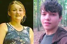 Girl, 13, reported missing and in ‘imminent danger’ in national park found after sending SOS message