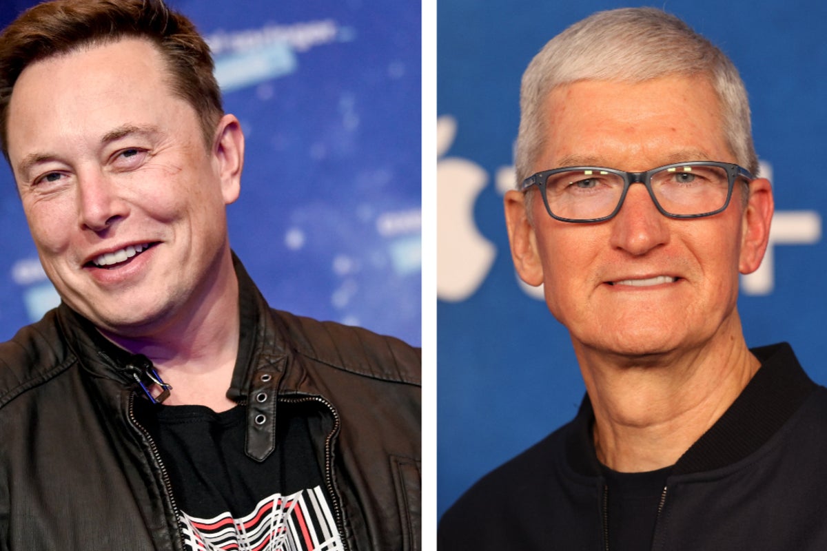 Elon Musk says he is suing Apple