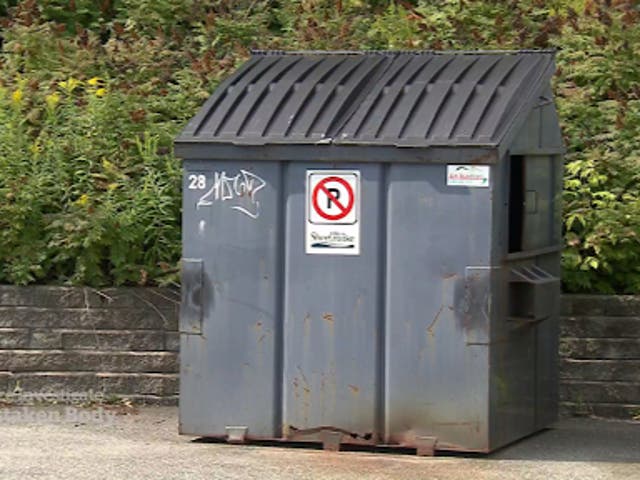<p>Officials made the decision to dispose of what they believed to be a mannequin in a dumpster at the Sherbrooke police service, which was inaccessible to the public</p>