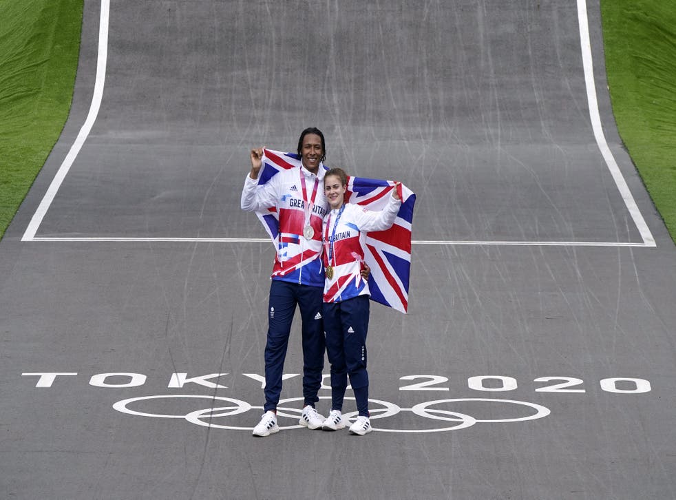 Bmx Stars Celebrate As Team Gb Collect More Medals Friday S Sporting Social The Independent Bmx Stars Celebrate As Team Gb Collect More Medals Friday S Sporting Social The Independent