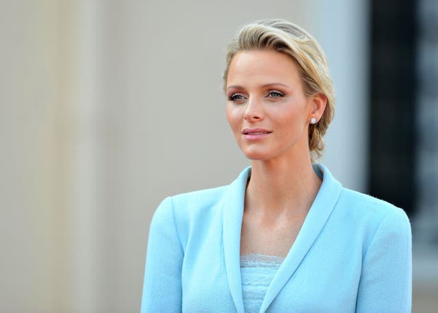 <p>Princess Charlene says she hopes to leave South Africa by the end of October</p>