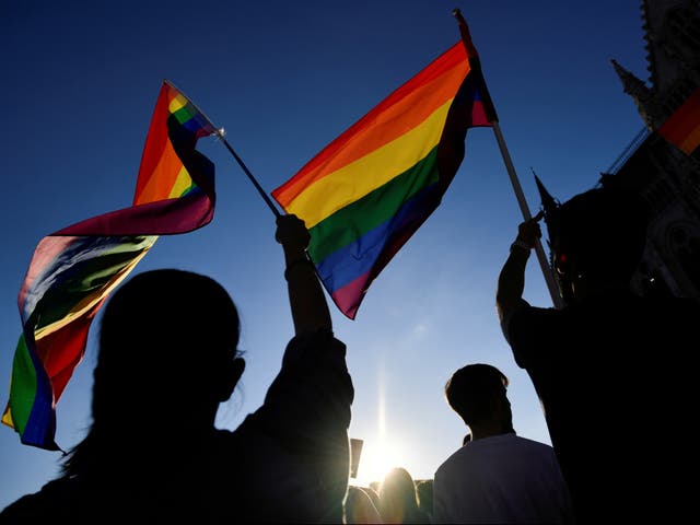 <p>In the UK, workplace prejudice against individuals due to their sexual orientation or sex is prohibited</p>