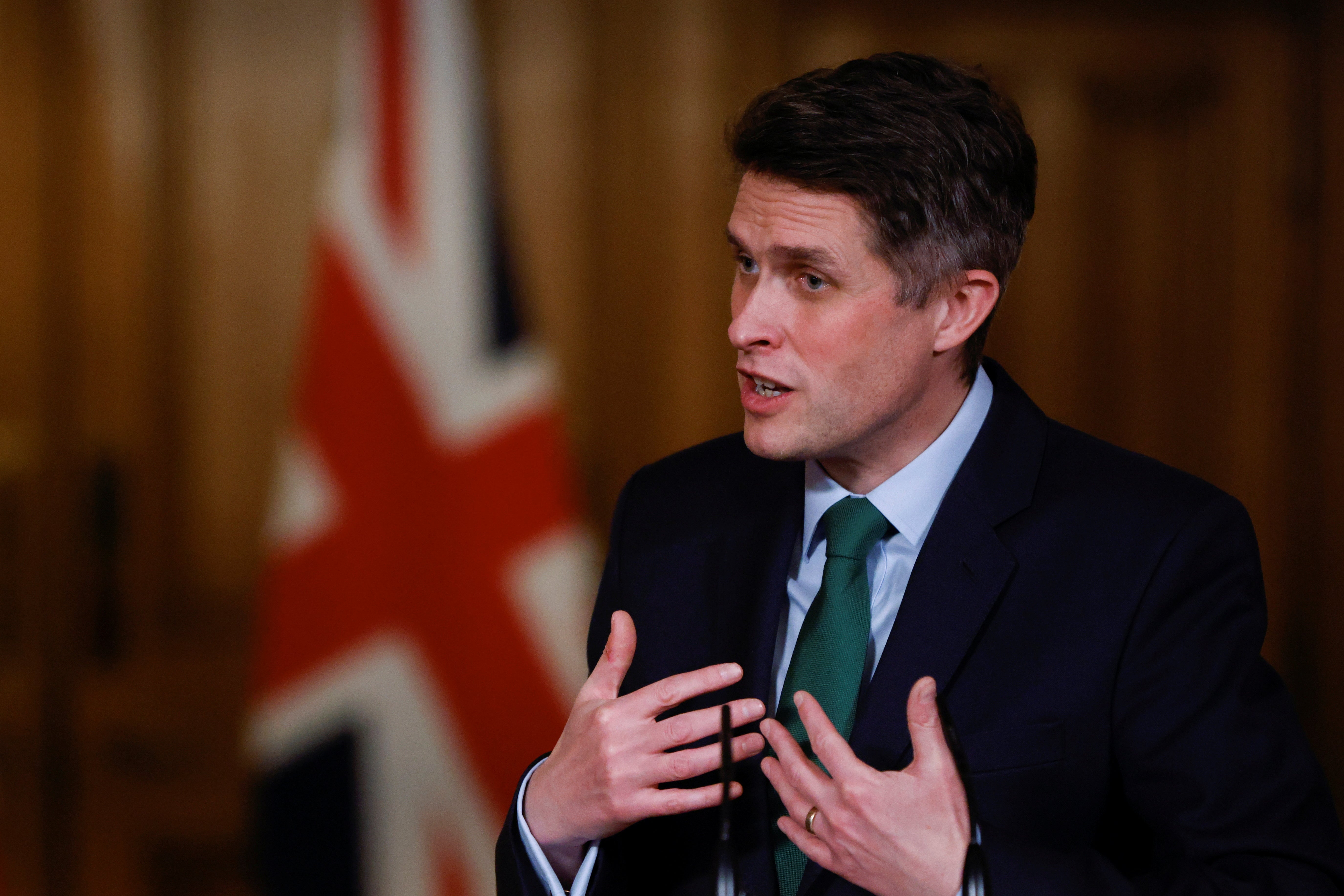Moi? Gavin Williamson’s behaviour is benign by the standards of some of his predecessors