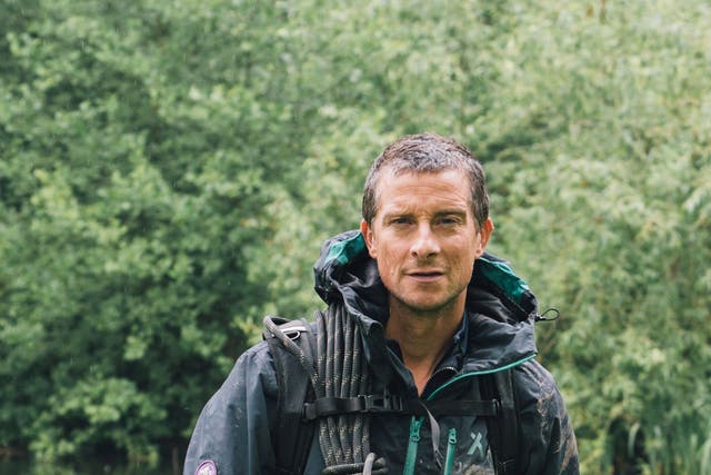 Why Bear Grylls is urging us all to pull together for the sake of wildlife  on World Ranger Day
