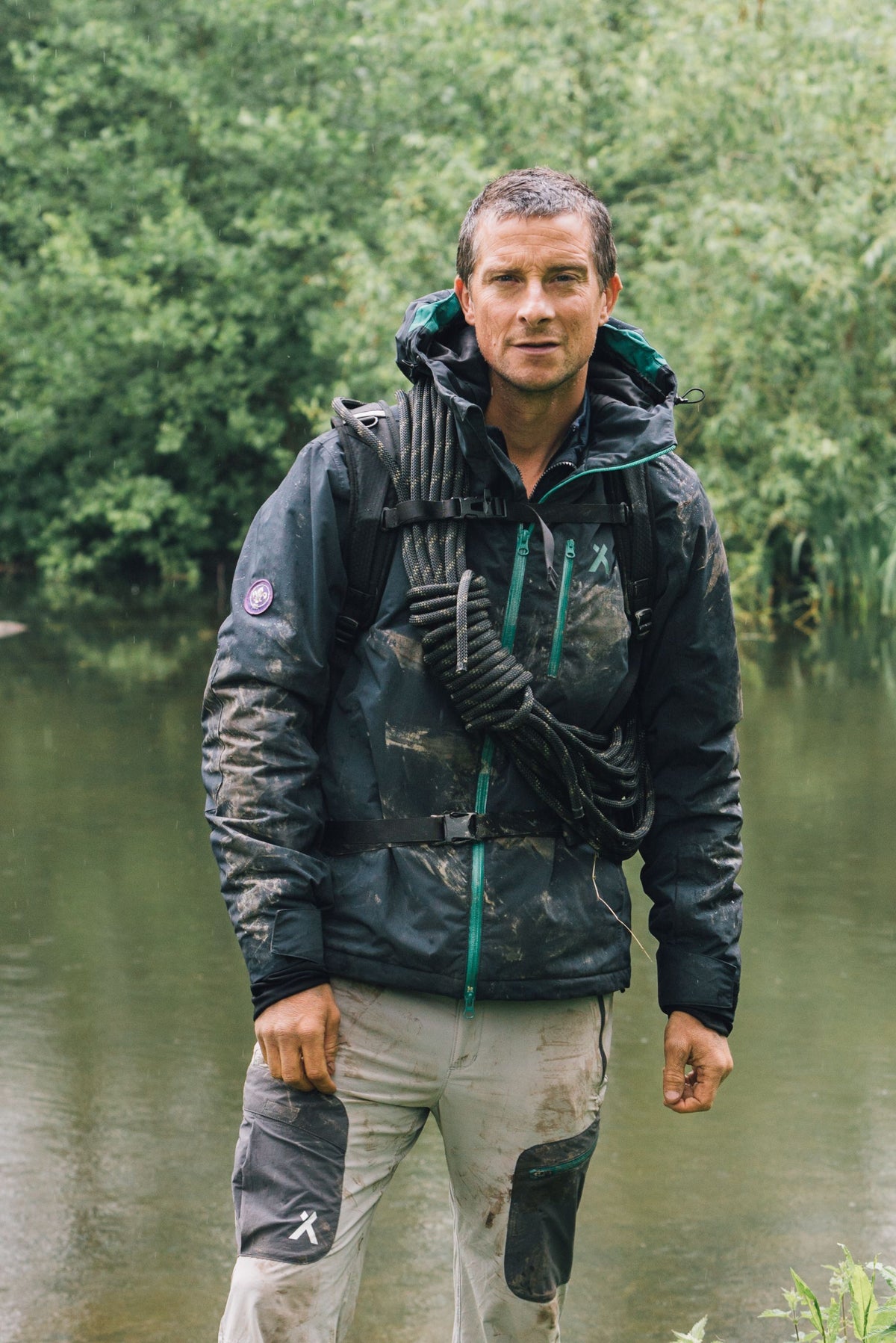 Why Bear Grylls is urging us all to pull together for the sake of wildlife  on World Ranger Day