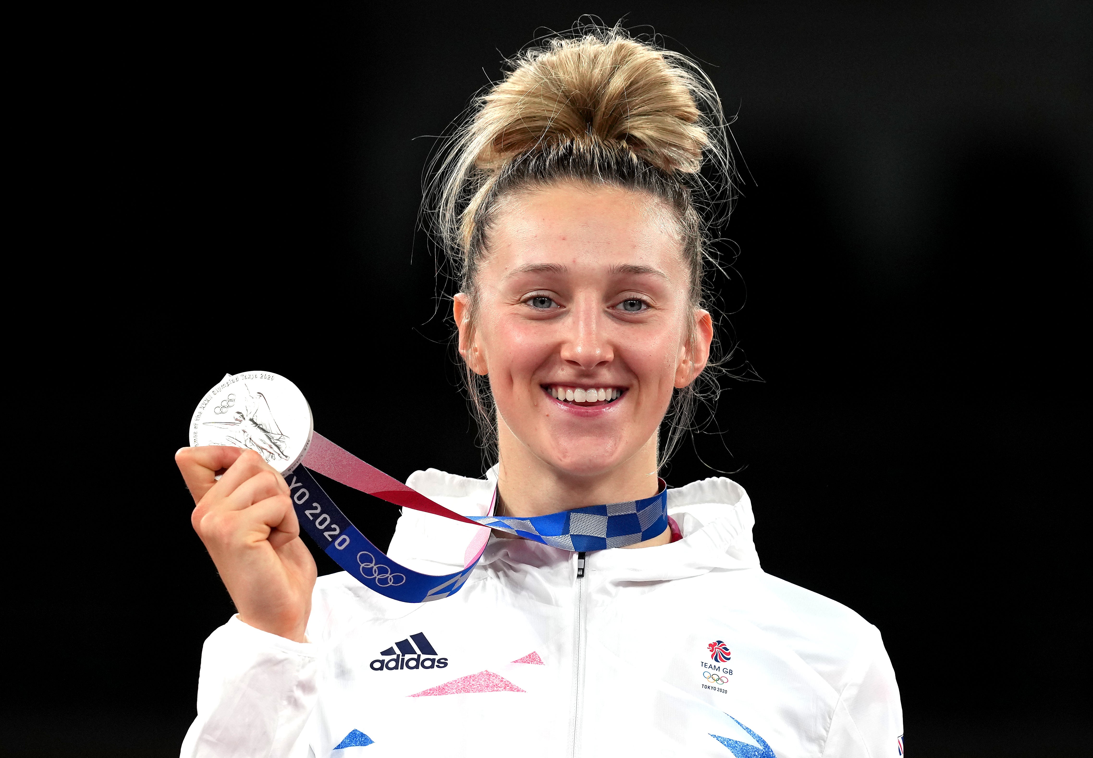 Lauren Williams is excited by the impact her Olympic silver medal has had (Martin Rickett/PA)