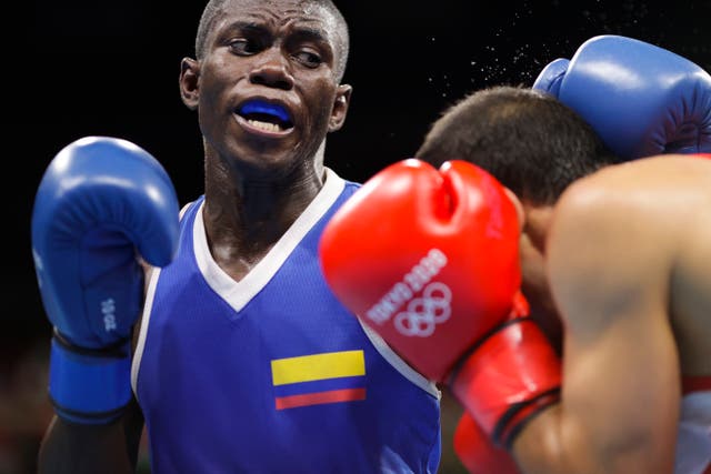 TOKIO BOXEO