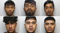 Batley murder: Five teenagers and man jailed for brutal killing of 20-year-old they chanced across in alleyway
