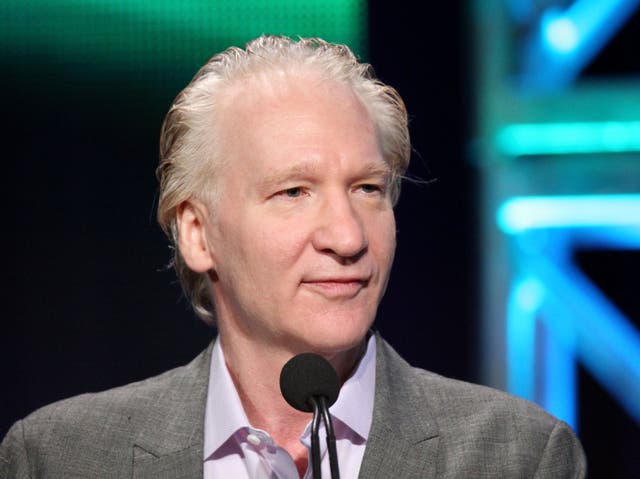 <p>Bill Maher attacked ‘woke’ culture in a monologue on his late-night TV show</p>