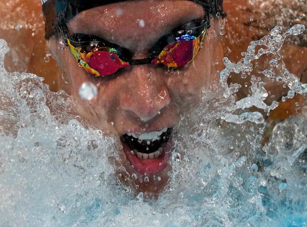 Pool Finale Dressel Mckeon Highlight Last Day Of Swimming American