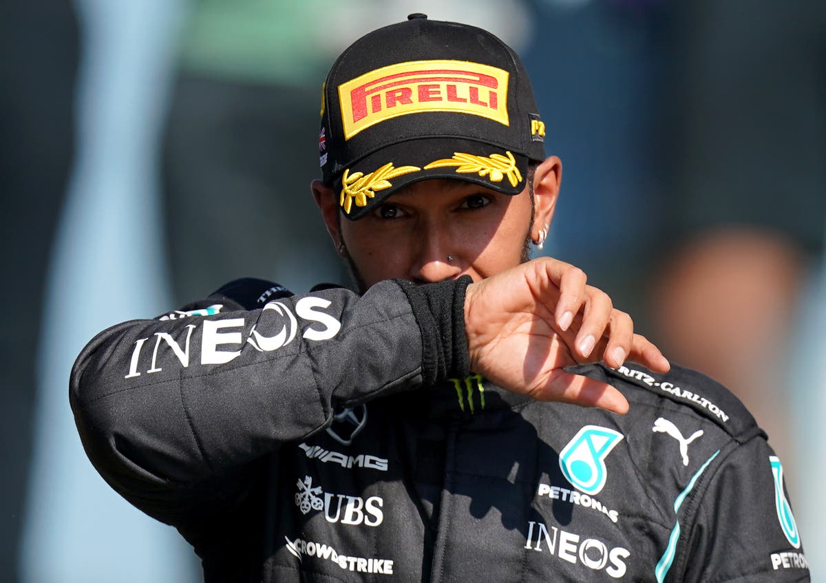 F1: Lewis Hamilton blows title race wide open with pole at Hungarian Grand Prix