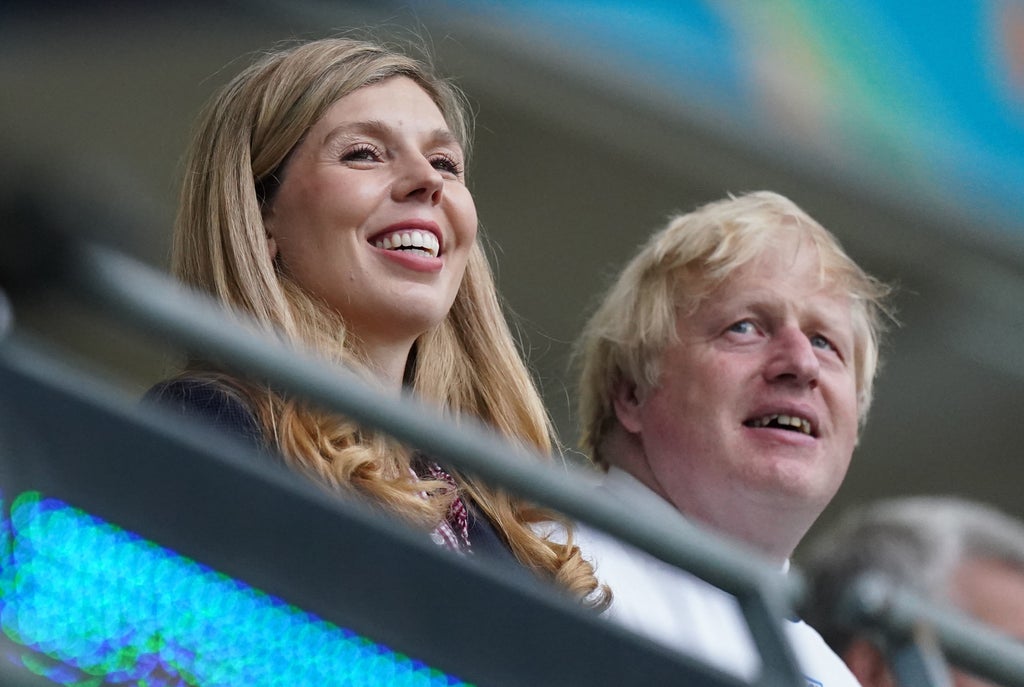 Boris and Carrie Johnson expecting second baby after miscarriage ‘heartbreak’