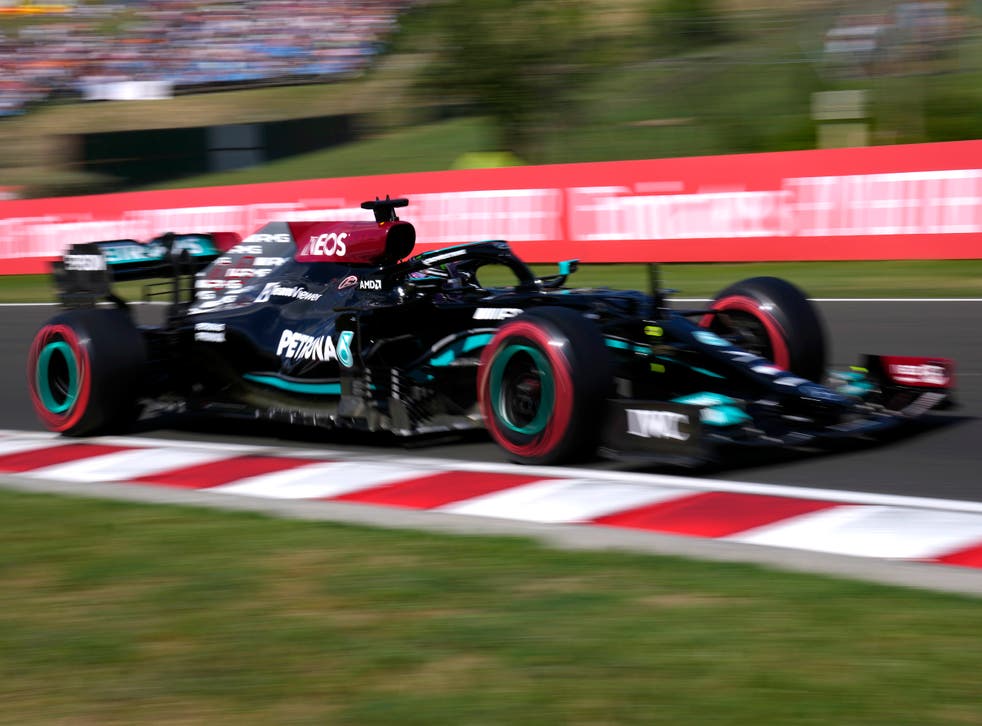 F1-GP HUNGRIA