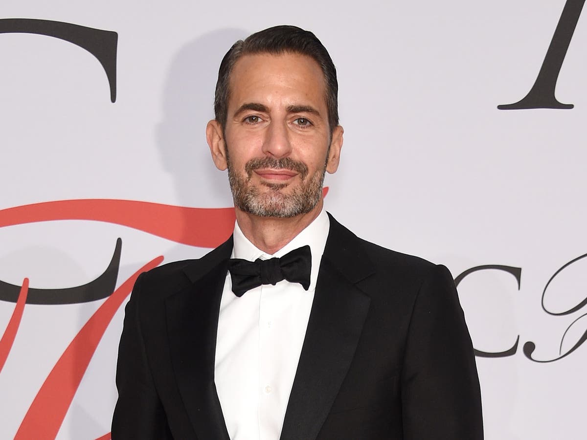 Designer Marc Jacobs Says Hair Transplant Pain 'Worse Than Tattoos