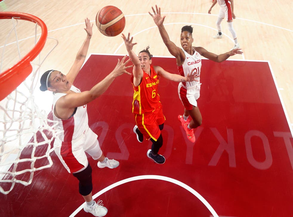 ESPAÑA-CANADA
