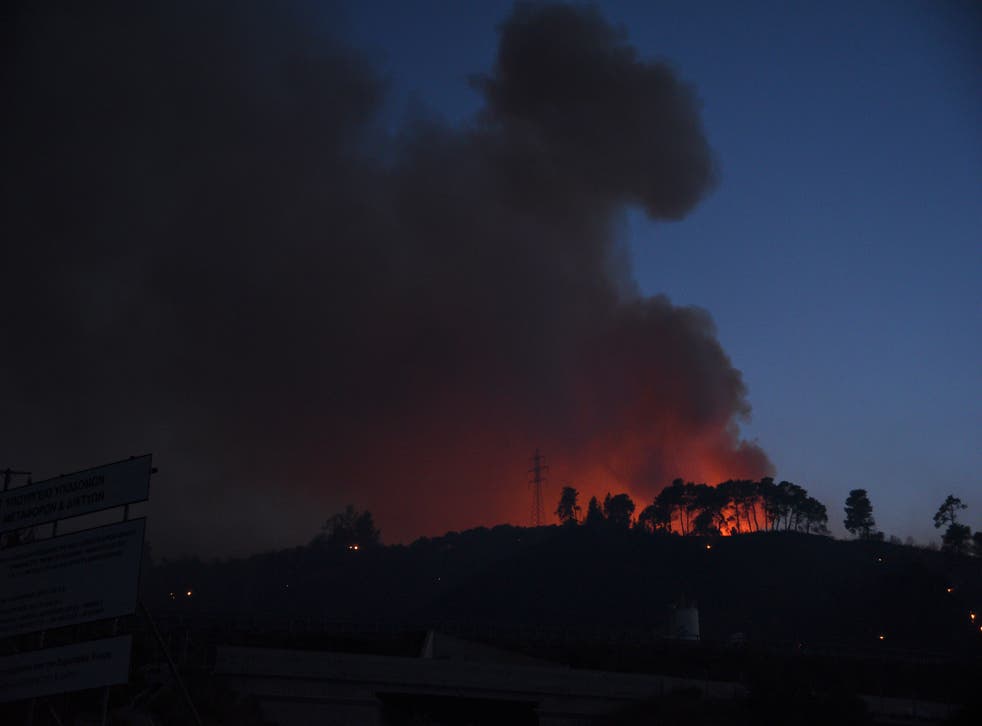 EUROPA-INCENDIOS