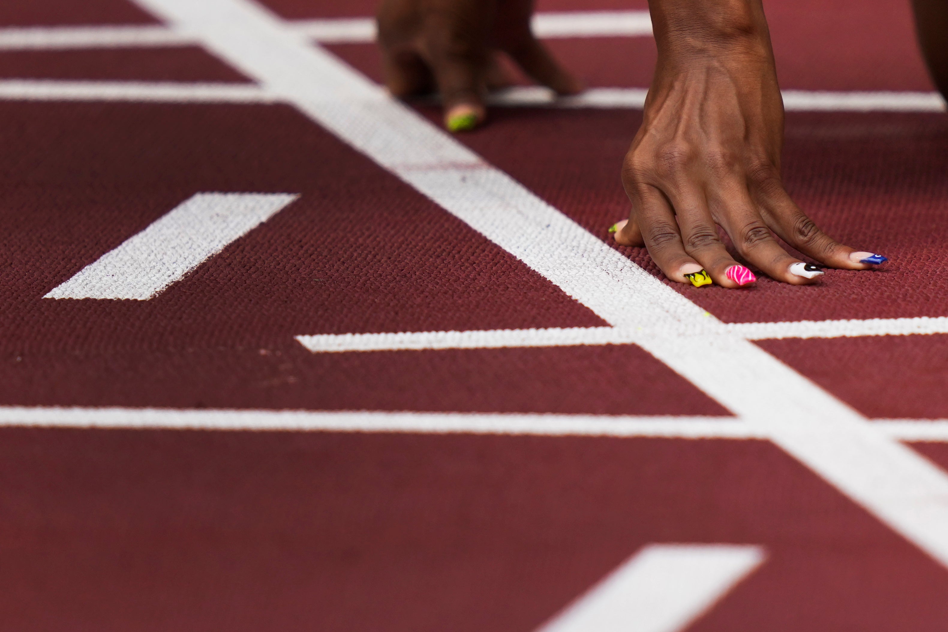 Tokyo Olympics Athletics