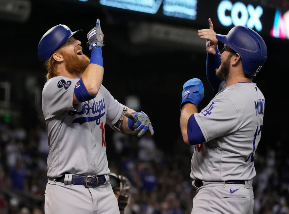 DODGERS-DIAMONDBACKS