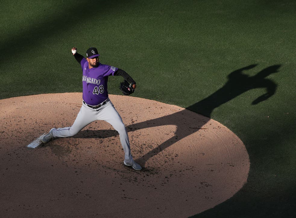 ROCKIES-PADRES