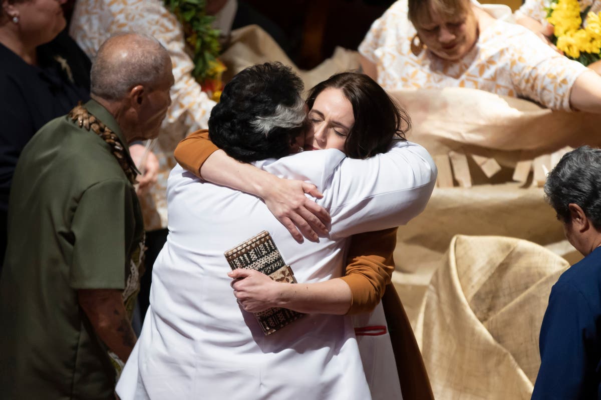 New Zealand apologizes for historic raids on Pacific people