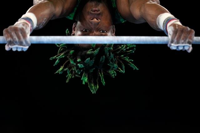 Tokyo Olympics Hair Photo Gallery