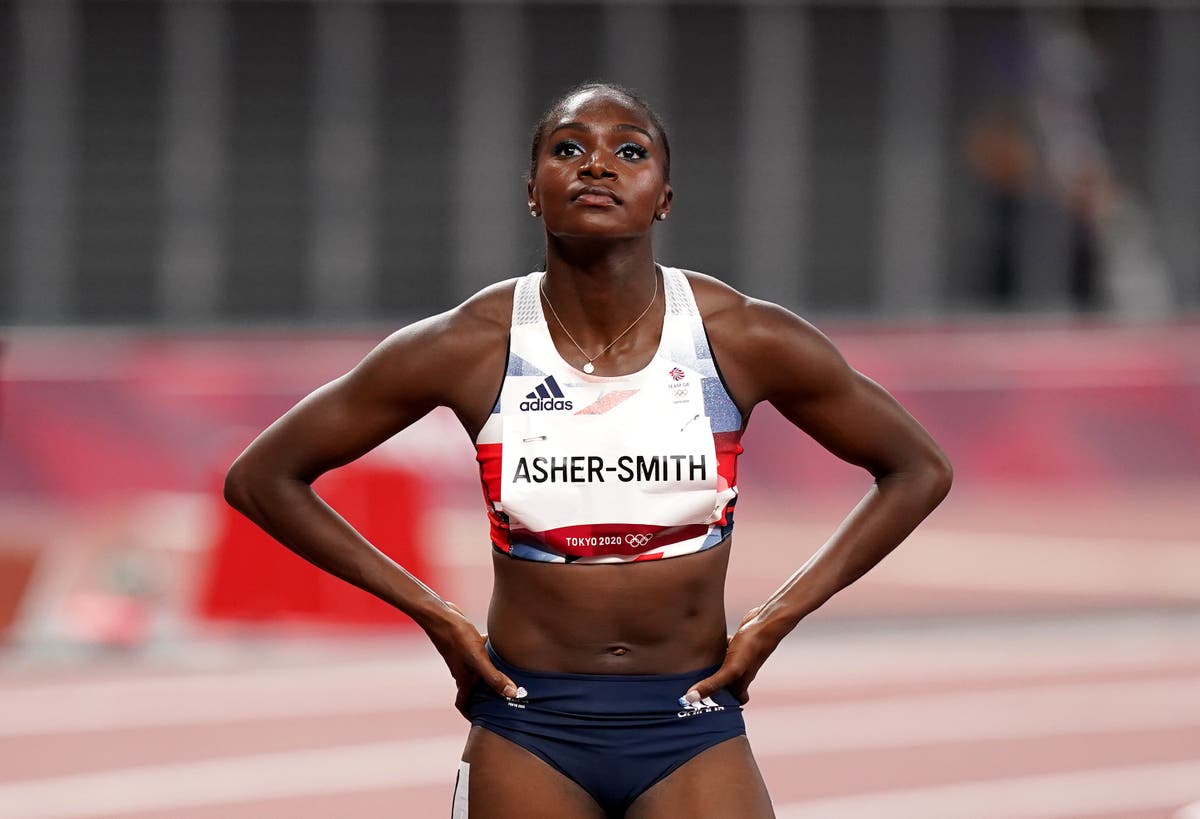 Who are Team GB’s athletics medal hopefuls after Dina Asher-Smith injury blow?