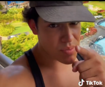 Anthony Barajas had a huge following on TikTok