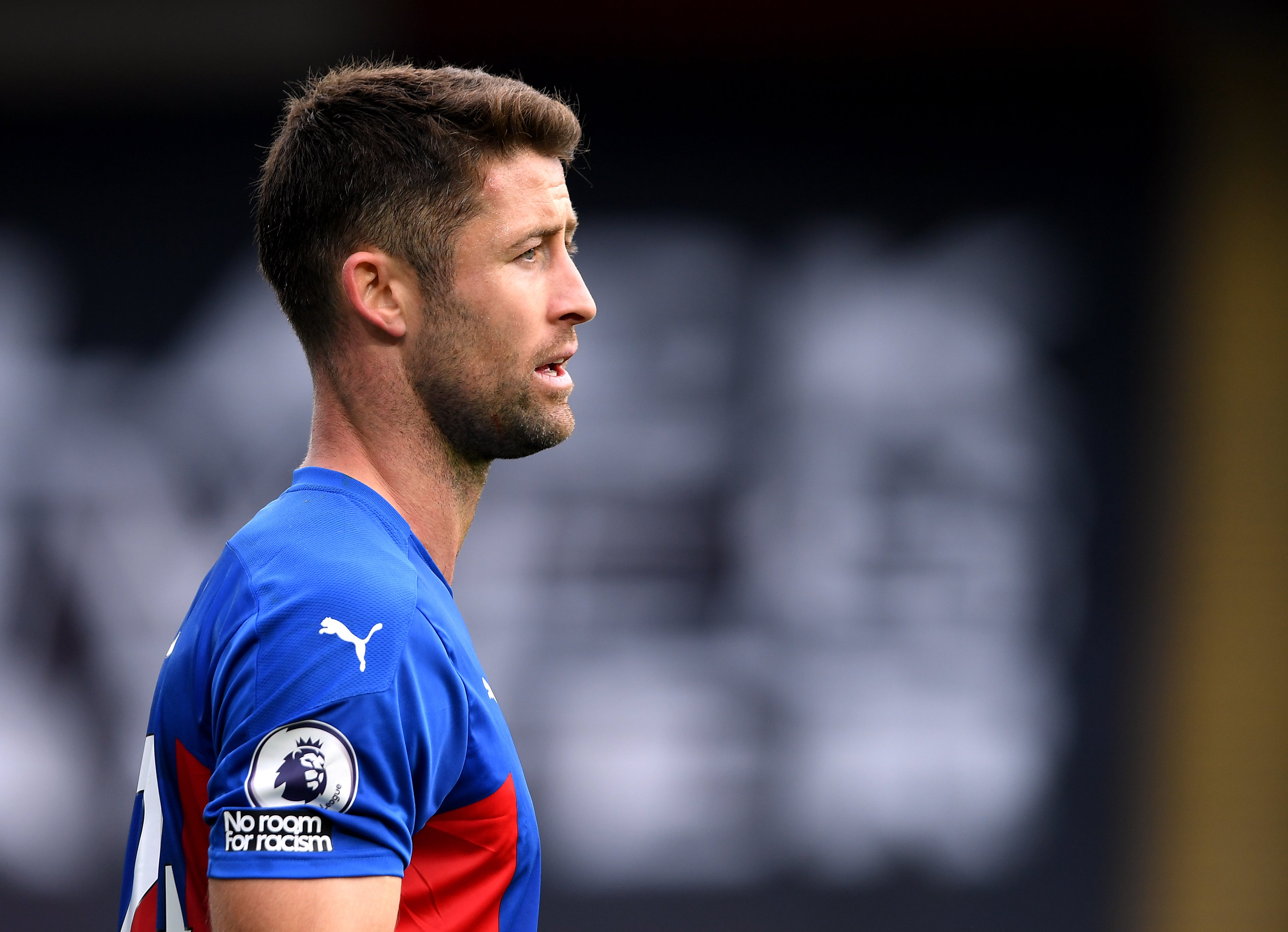 Gary Cahill made 20 Premier League appearances for Crystal Palace last season (Mike Hewitt/PA)