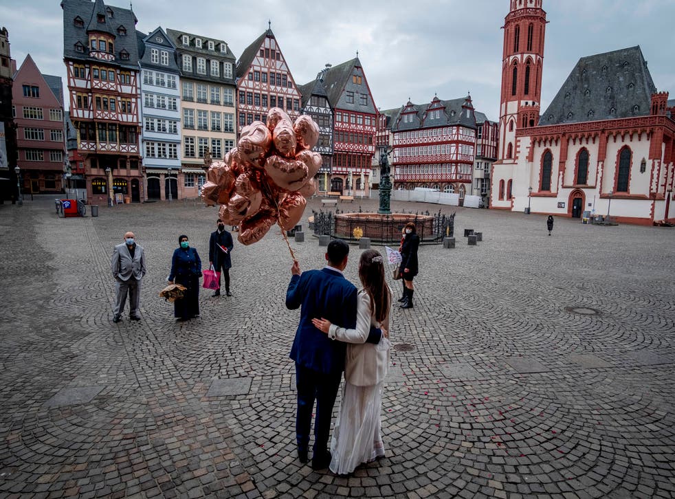 CORONAVIRUS-ALEMANIA