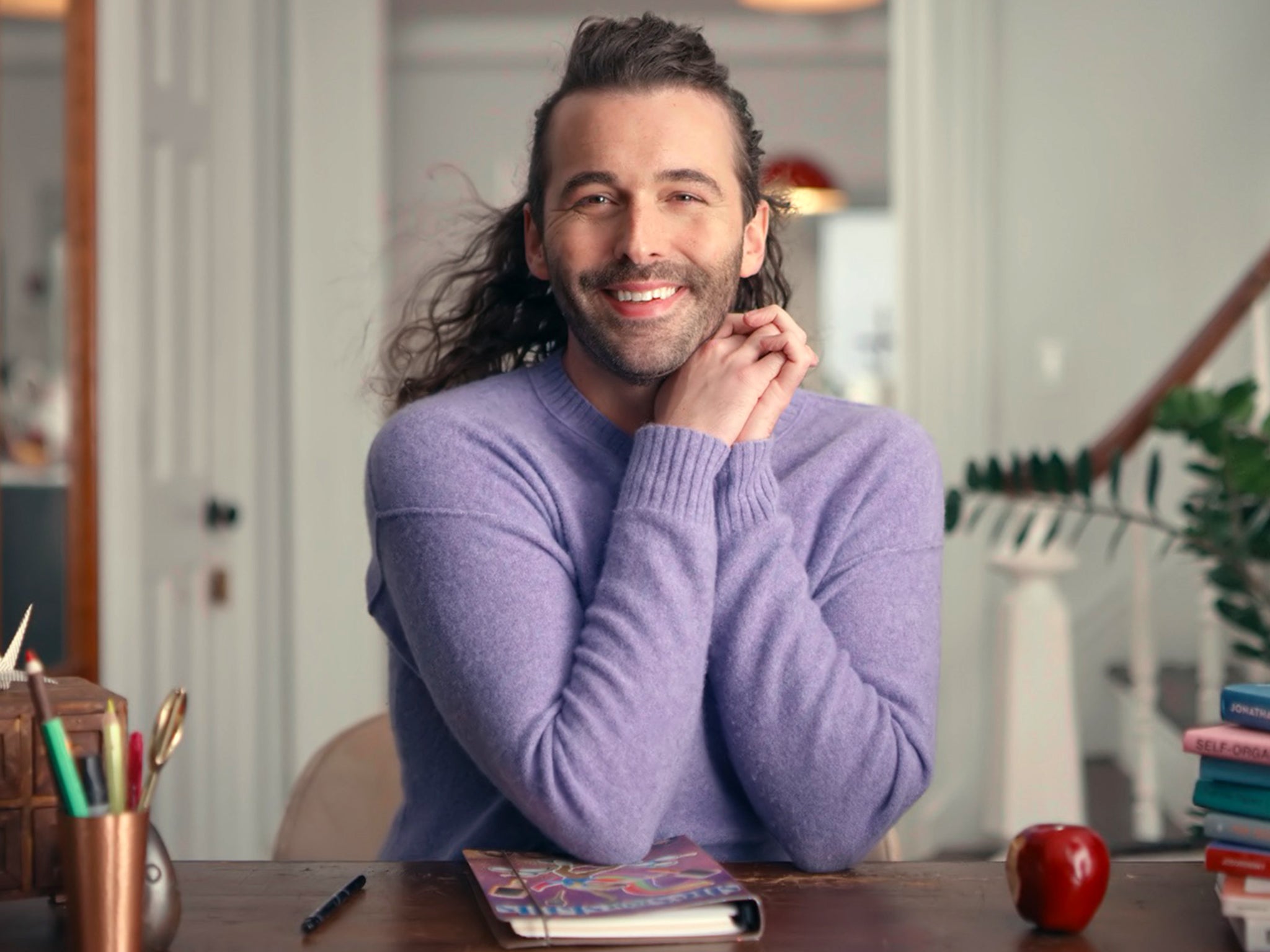 JVN’s new class is one of thousands you can take through the Skillshare platform