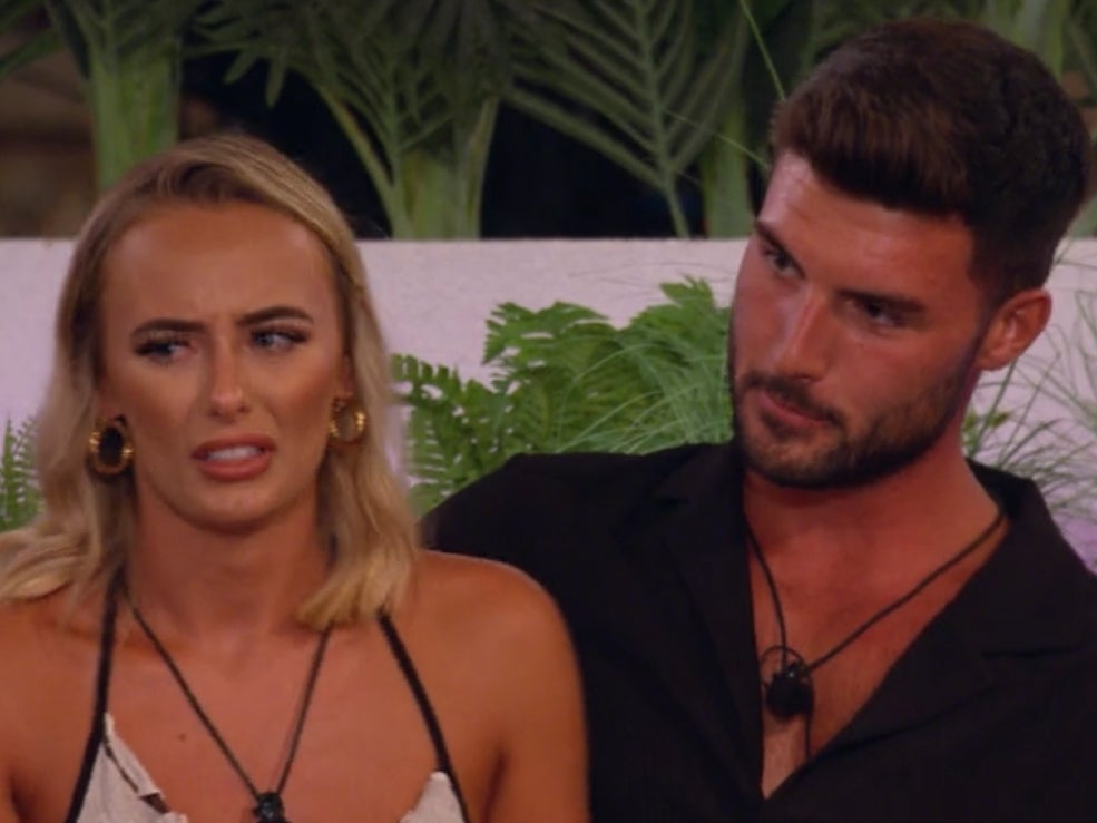 Millie learns the truth about Liam in ‘Love Island’