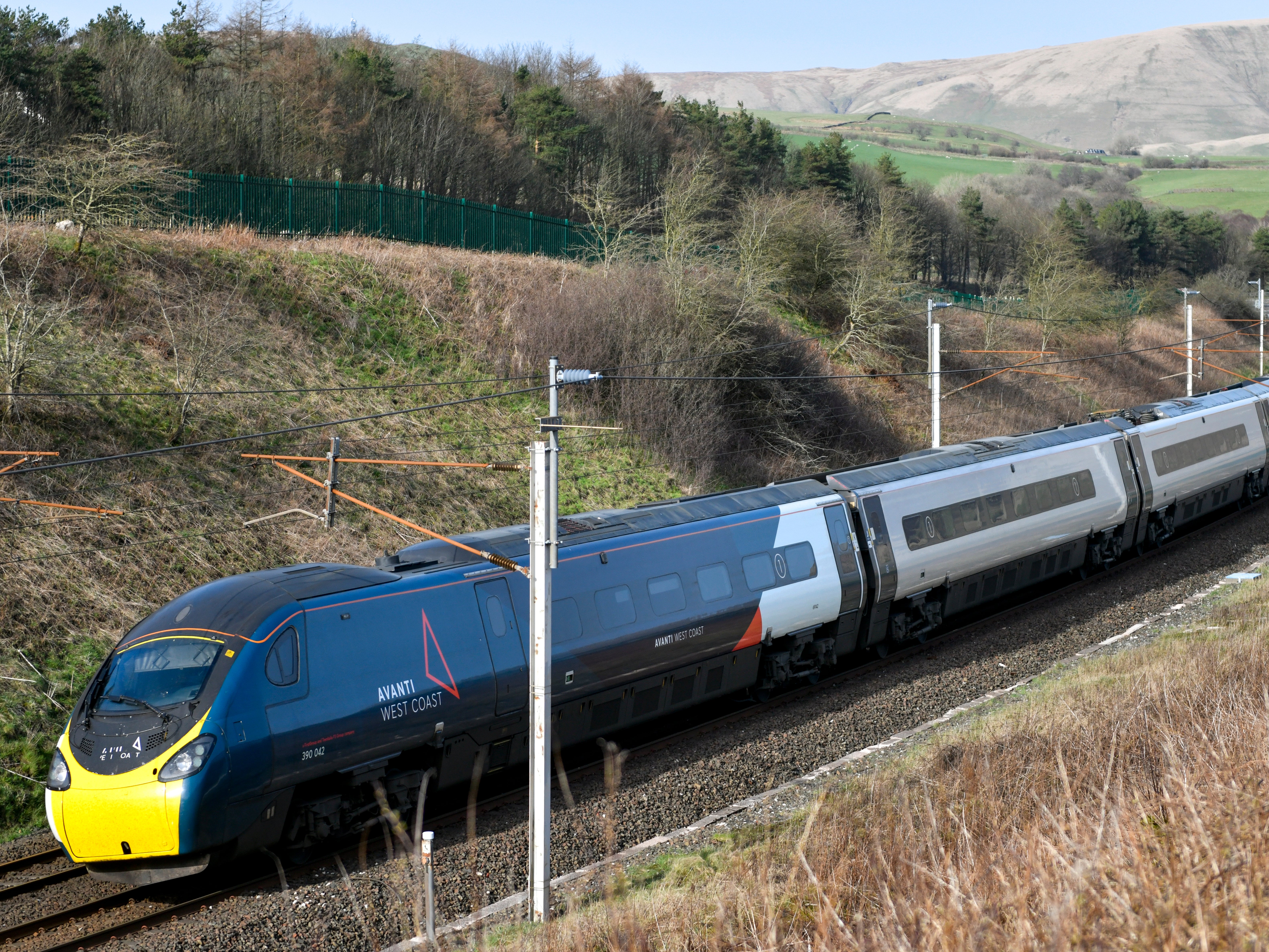 The UK has an extensive rail network but passengers complain of expensive ticket prices