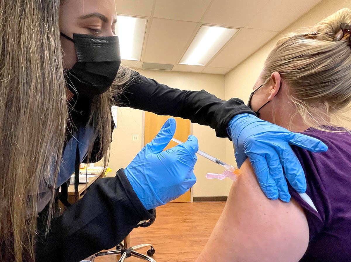 US sees increase in vaccinations amid renewed White House push