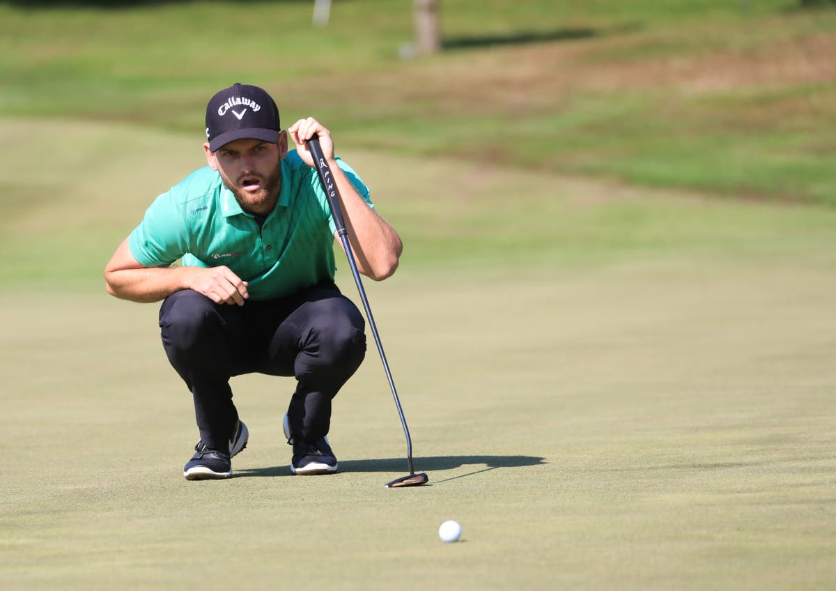 Daniel Gavins ‘speechless’ after stunning comeback seals first European Tour win