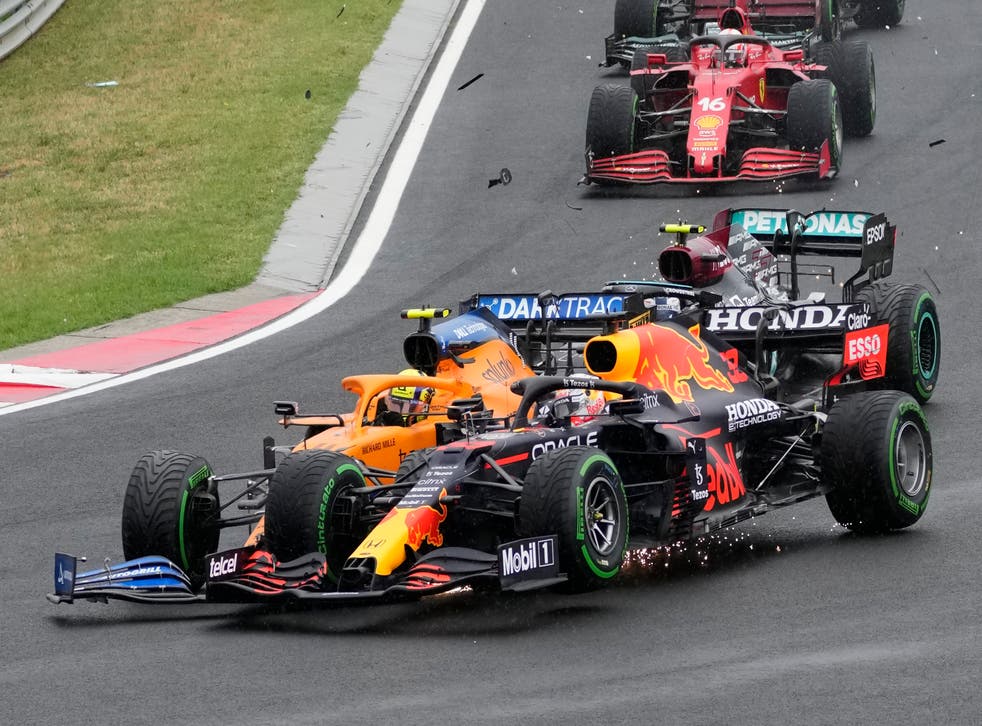 F1-GP BELGICA VERSTAPPEN