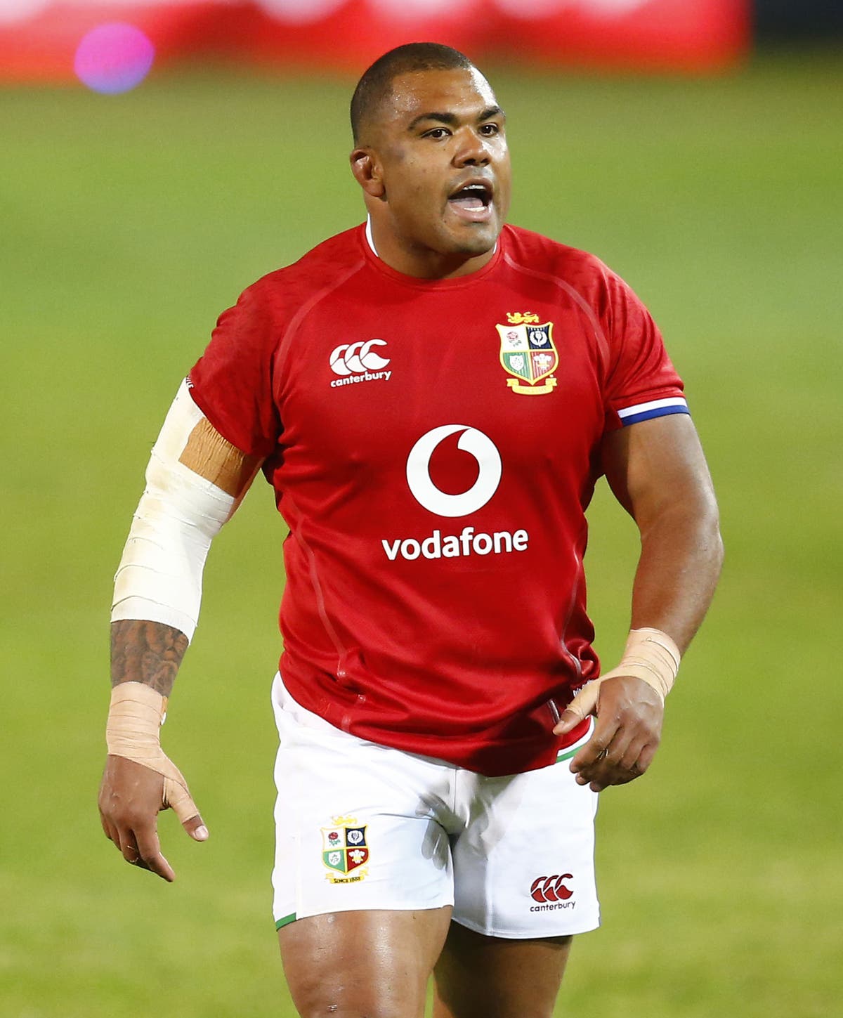 Kyle Sinckler could face lengthy ban for biting incident in Lions defeat