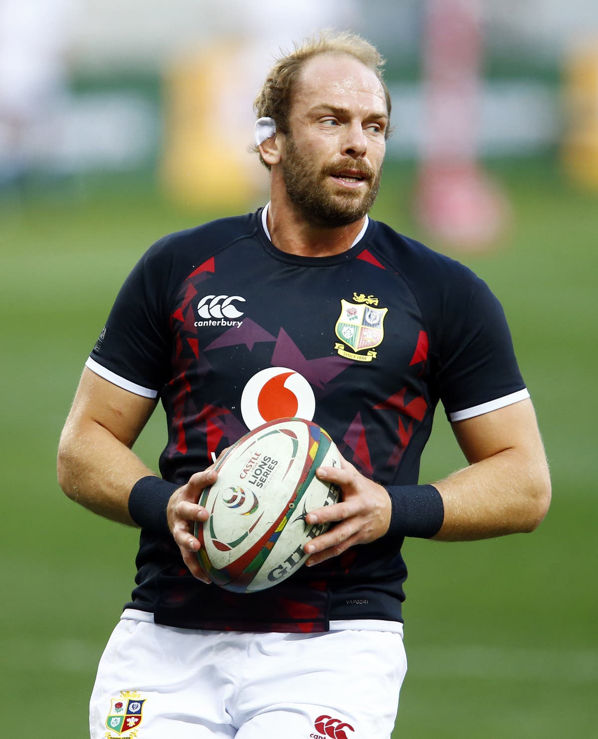 Lions will be a different beast in South Africa decider – Alun Wyn Jones