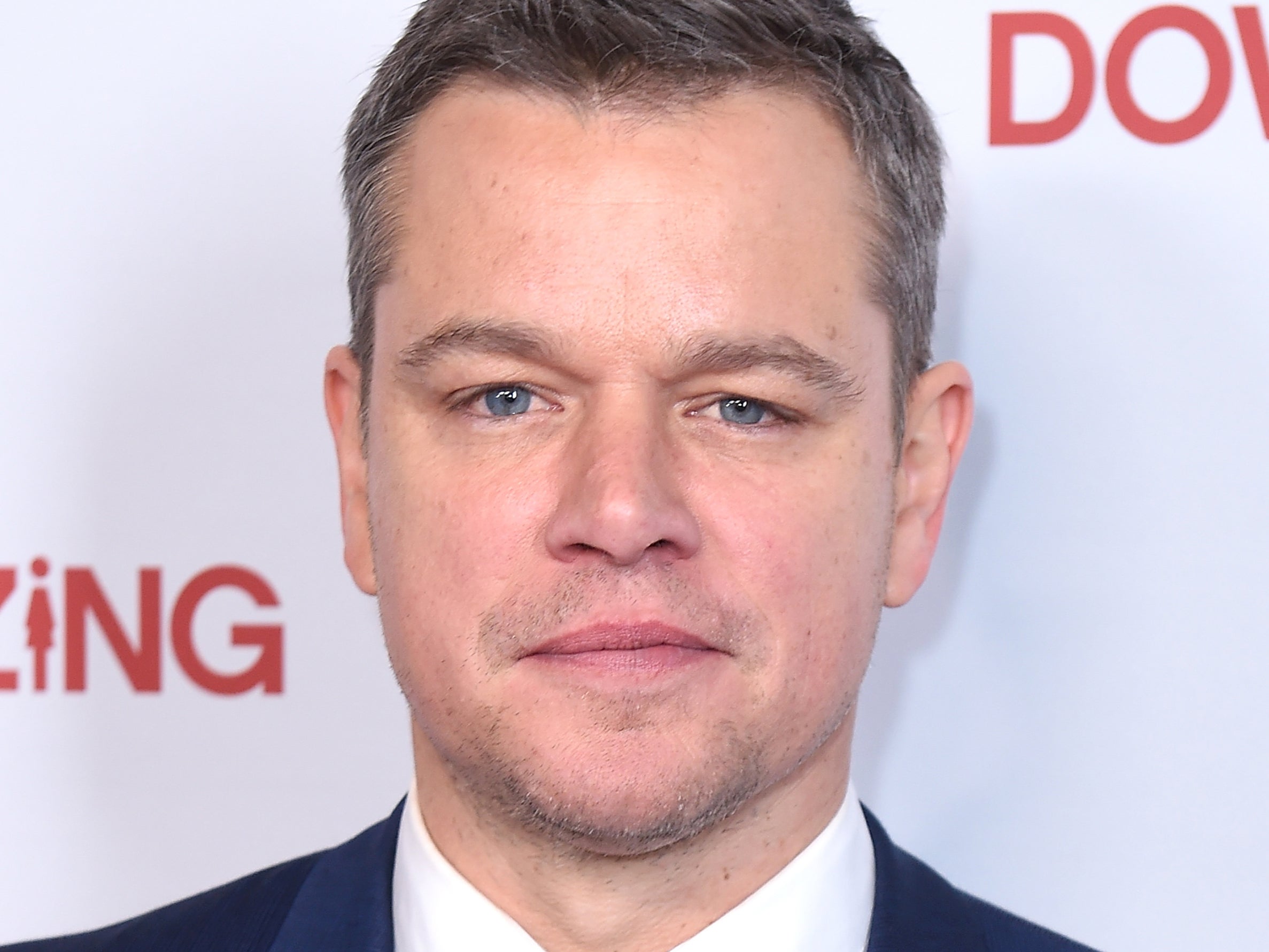 Matt Damon