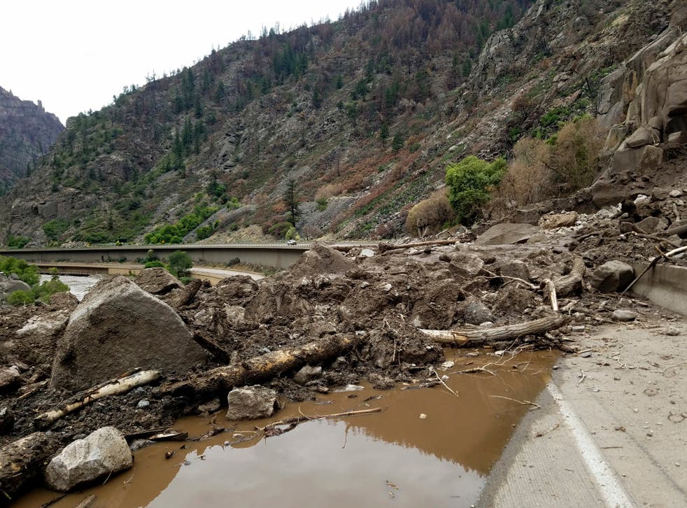 EEUU INUNDACIONES