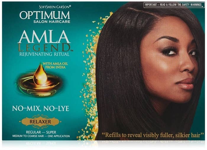 Campaign urges beauty firms to pull 'toxic' hair products aimed at Black  women | The Independent