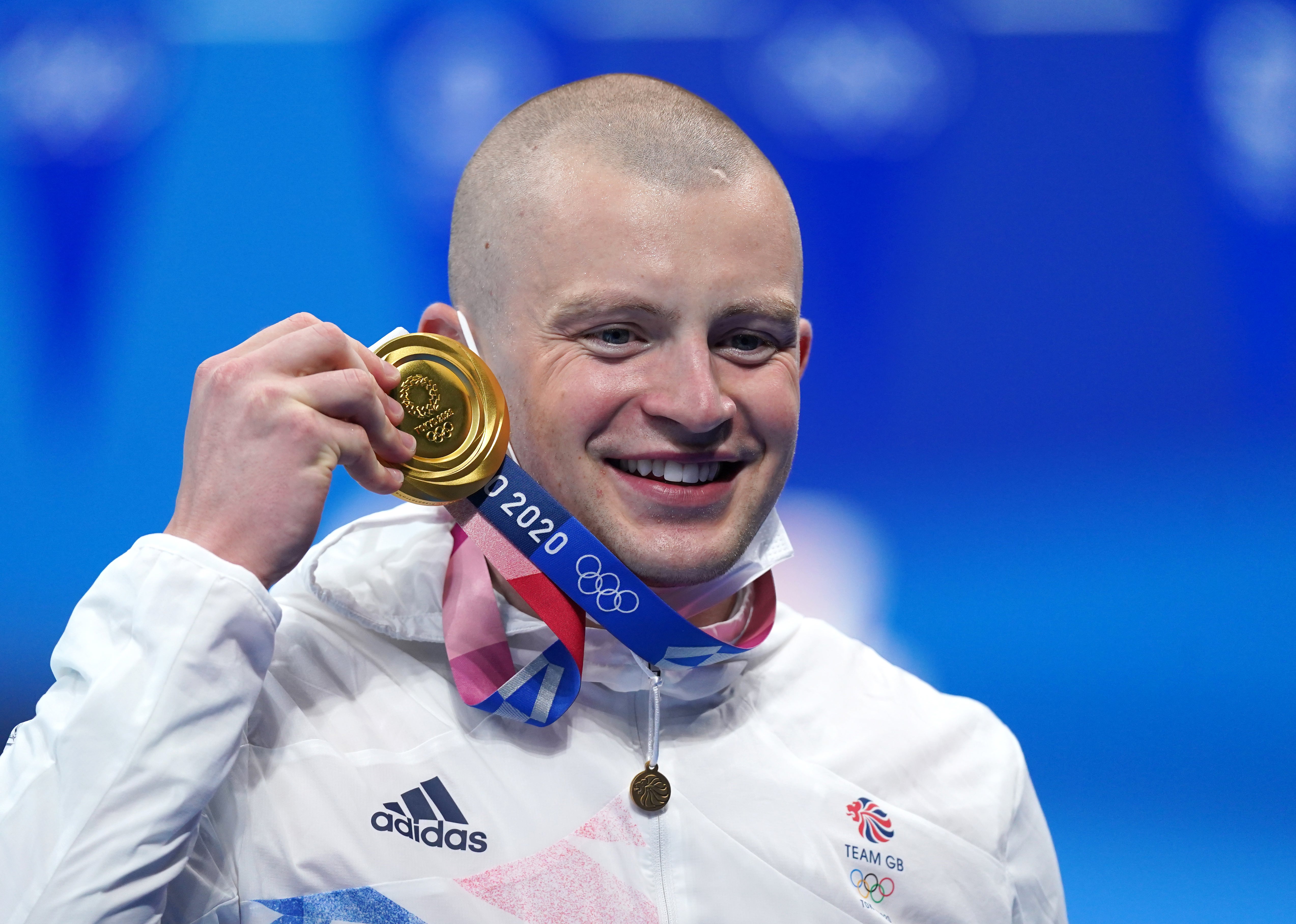 Adam Peaty won two golds and a silver at Tokyo 2020 (Adam Davy/PA)