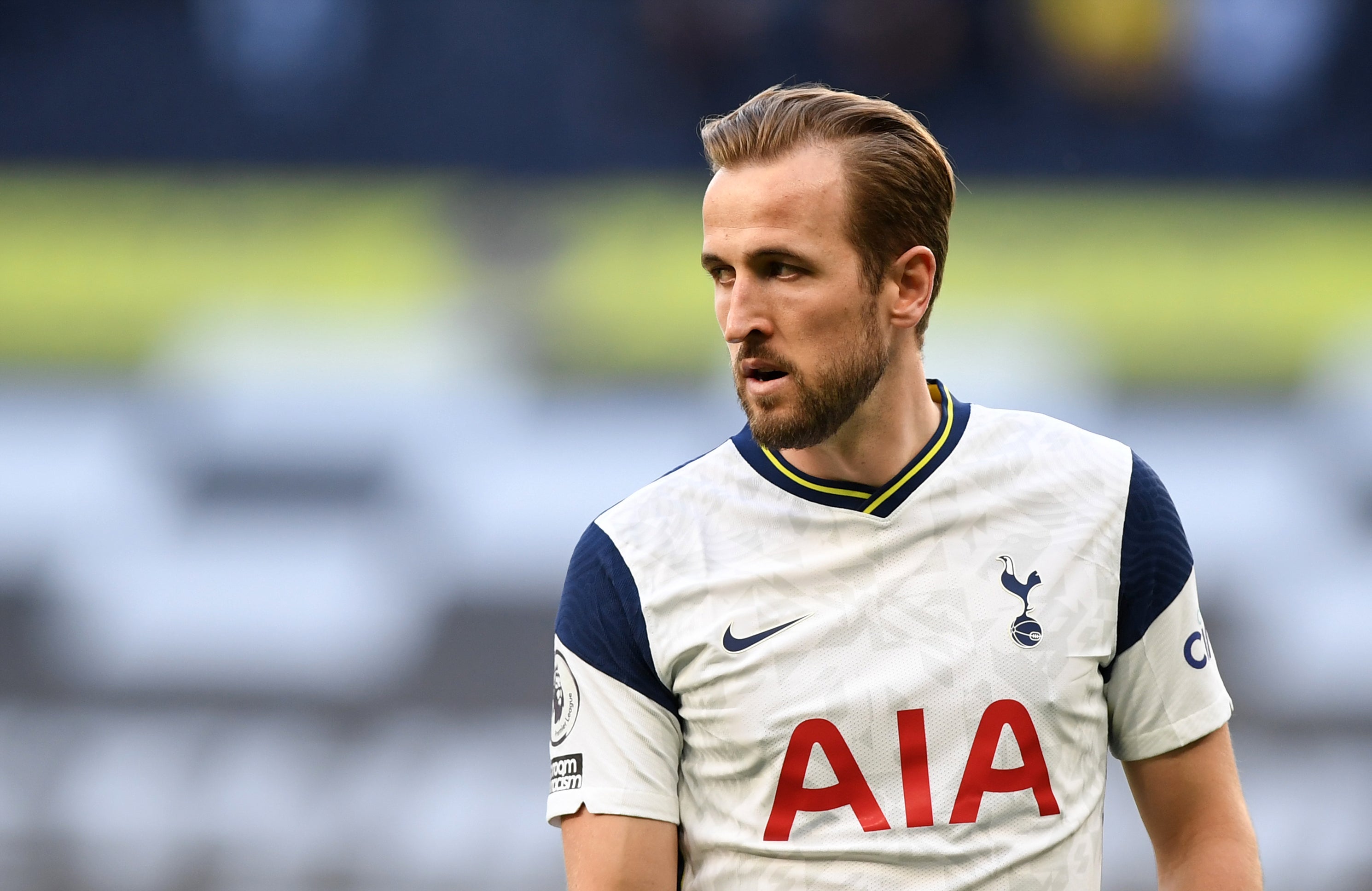 The future of Harry Kane is one of the big talking points ahead of the new Premier League season (Daniel Leal-Olivas/PA)