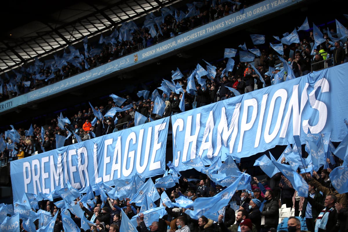 Fans’ wait for live football almost over as clubs prepare for Premier League