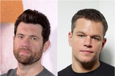 Billy Eichner hits out at Matt Damon for saying he used ‘f-slur for homosexual’ until recently