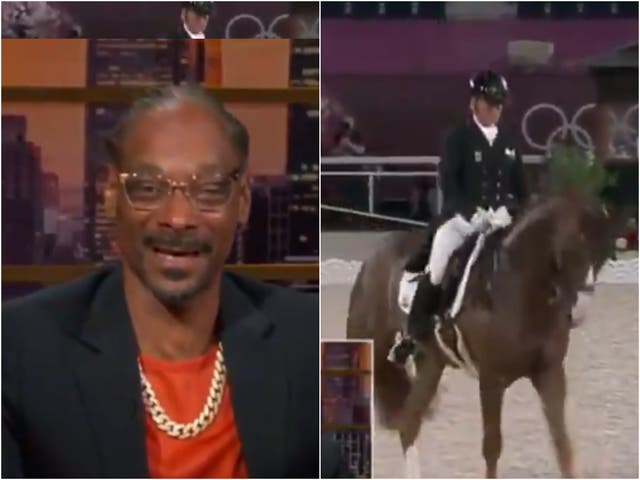 Tokyo Olympics: Snoop Dogg records hilarious commentary ...