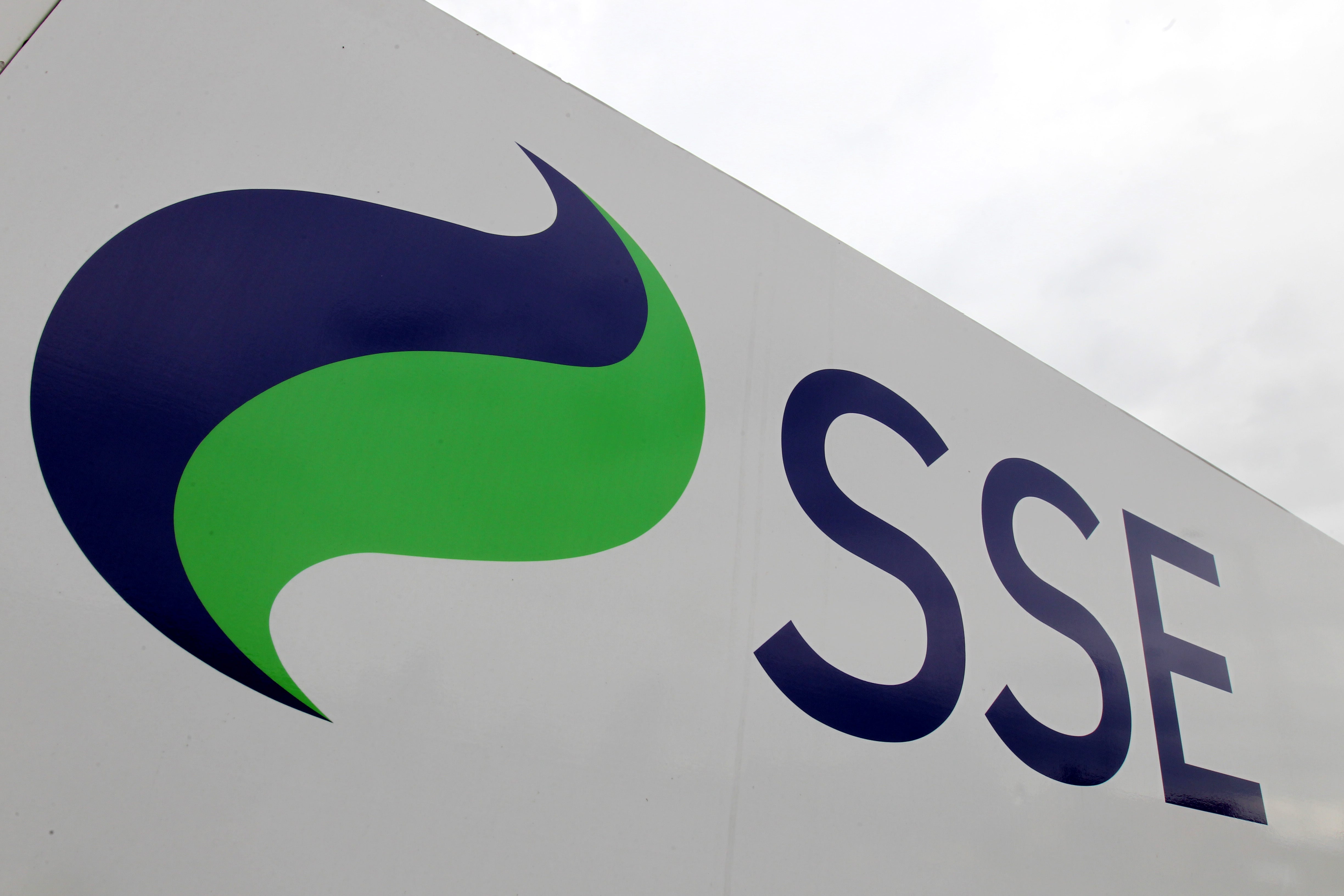 Energy supplier SSE has completed its programme of disposals after shelling its stake in SGN (Andrew Milligan/PA)