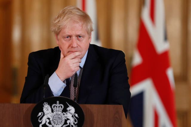 <p>Boris Johnson faces a series of headaches over the summer</p>